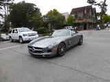 Mercedes SLS AMG