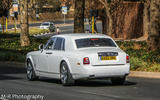 Rolls Royce Phantom