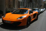 Mclaren MP4-12C