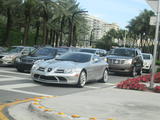 Mercedes SLR