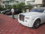 Rolls Royce Phantom