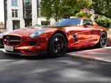 Mercedes SLS AMG