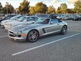 Mercedes SLS AMG