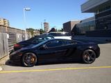 Mclaren MP4-12C