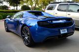 Mclaren MP4-12C