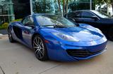 Mclaren MP4-12C