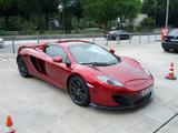 Mclaren MP4-12C