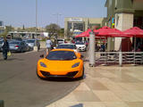 Mclaren MP4-12C