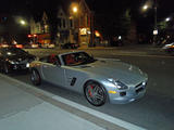 Mercedes SLS AMG