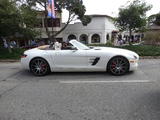 Mercedes SLS AMG