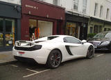 Mclaren MP4-12C