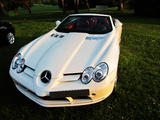 Mercedes SLR