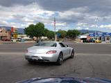 Mercedes SLS AMG