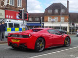 Ferrari 458 Italia