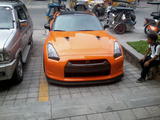 Nissan GT-R