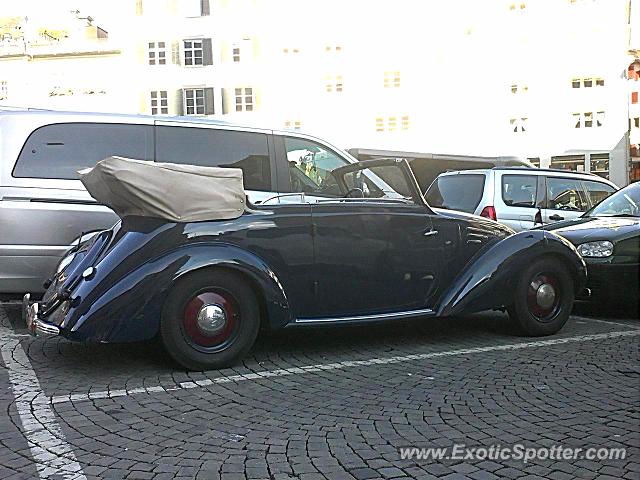 Other Vintage spotted in Zurich, Switzerland