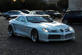 Mercedes SLR