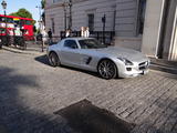 Mercedes SLS AMG