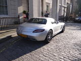 Mercedes SLS AMG