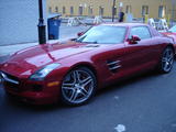 Mercedes SLS AMG