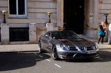 Mercedes SLR