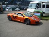 Mclaren MP4-12C