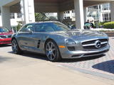 Mercedes SLS AMG