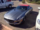 Mercedes SLS AMG