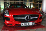 Mercedes SLS AMG