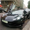 Mclaren MP4-12C