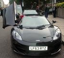 Mclaren MP4-12C