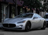 Maserati GranTurismo