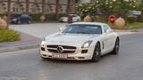 Mercedes SLS AMG