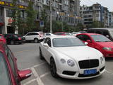 Bentley Continental