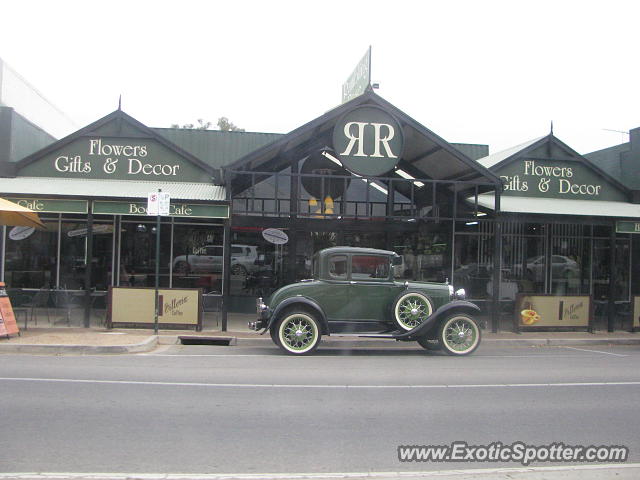 Other Vintage spotted in Melbourne, Australia