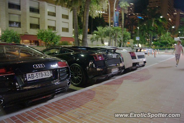 Lamborghini Gallardo spotted in Monte-carlo, Monaco