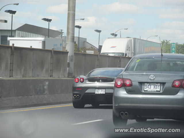 Ferrari F430 spotted in Montreal, Quebec, Canada