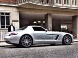 Mercedes SLS AMG