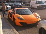 Mclaren MP4-12C