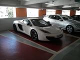 Mclaren MP4-12C