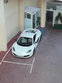 Mclaren MP4-12C