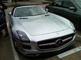 Mercedes SLS AMG