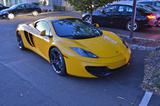 Mclaren MP4-12C