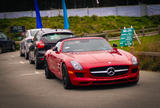 Mercedes SLS AMG