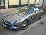 Mercedes SLS AMG