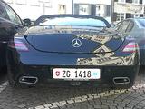 Mercedes SLS AMG