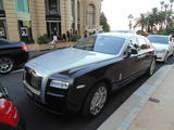 Rolls Royce Ghost