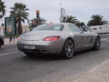 Mercedes SLS AMG