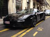 Mclaren MP4-12C