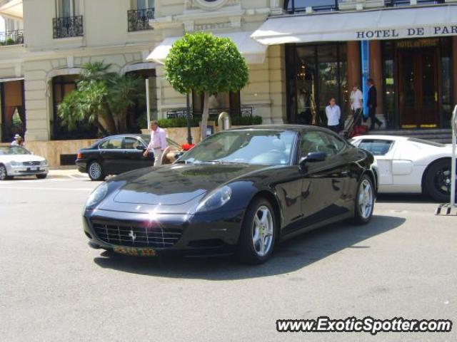 Ferrari 612 spotted in Monaco, Monaco